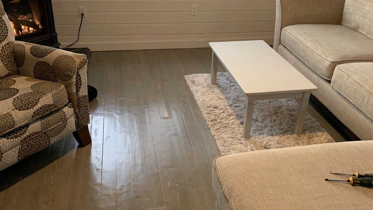 Photo of Livingroom in Haliburton