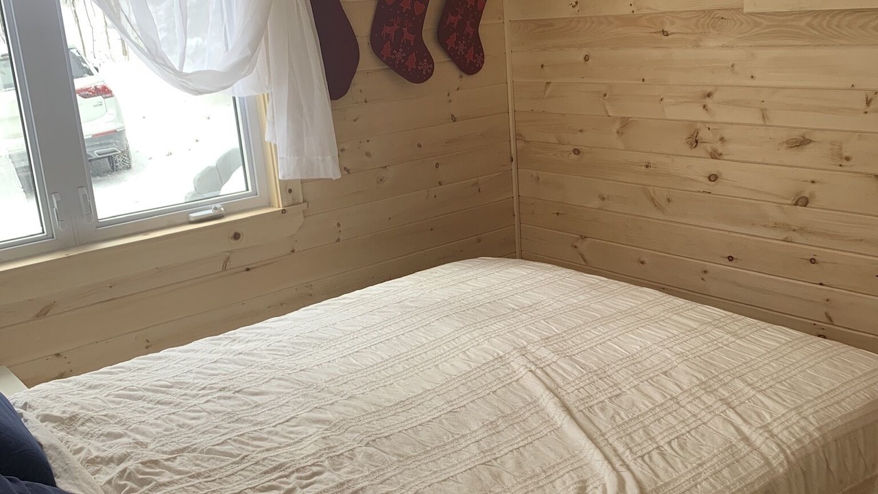 Photo of Bedroom in Haliburton