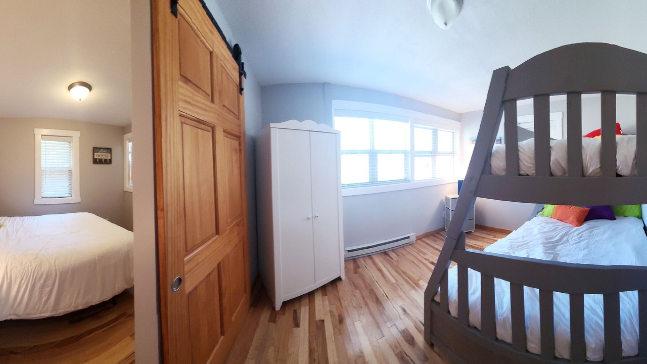 Photo of Bedroom in Backus