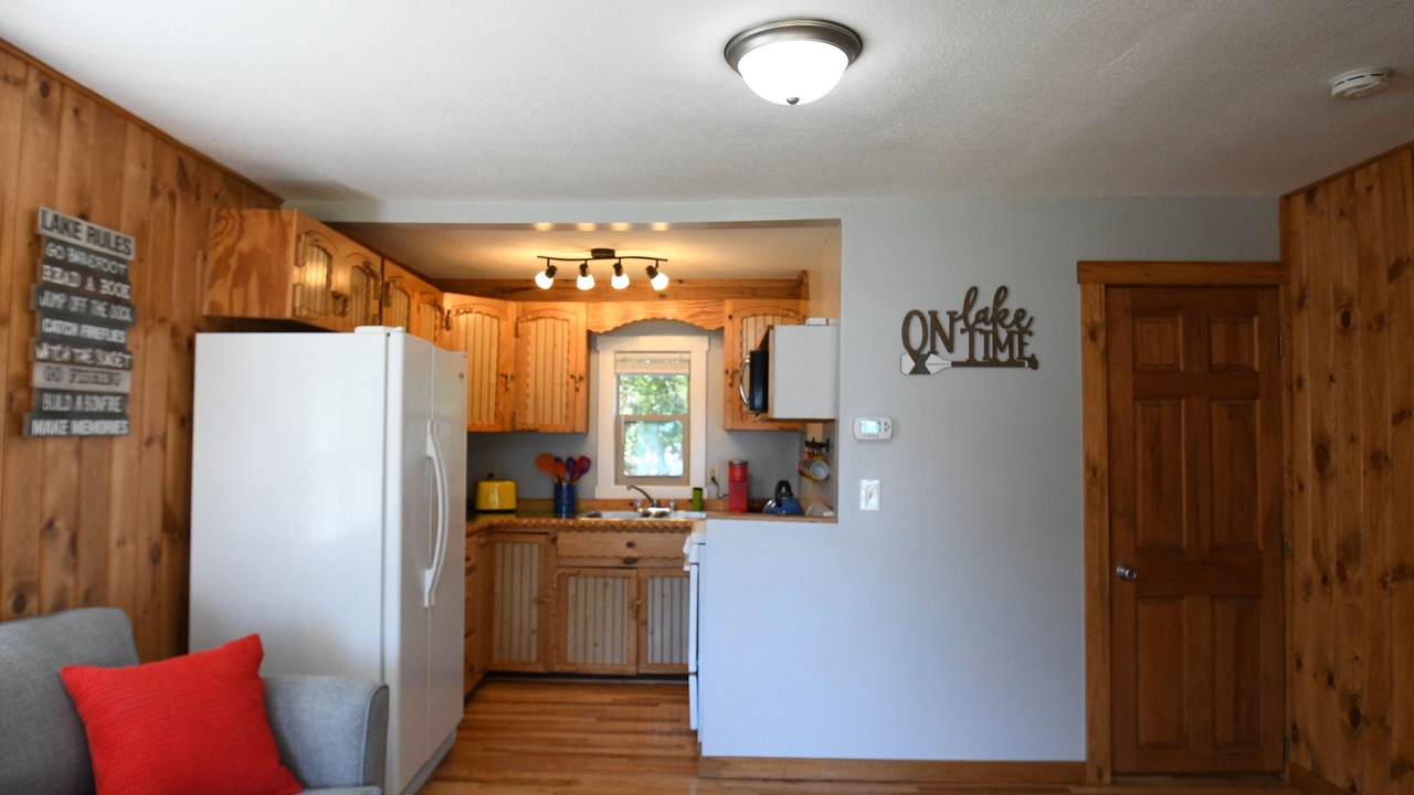 Photo of Livingroom in Backus