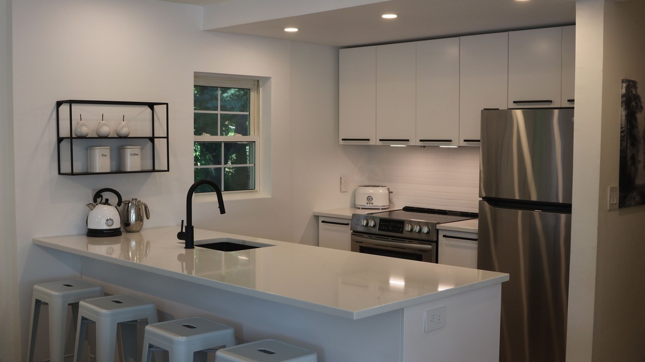 Photo of Kitchen in Adolphustown