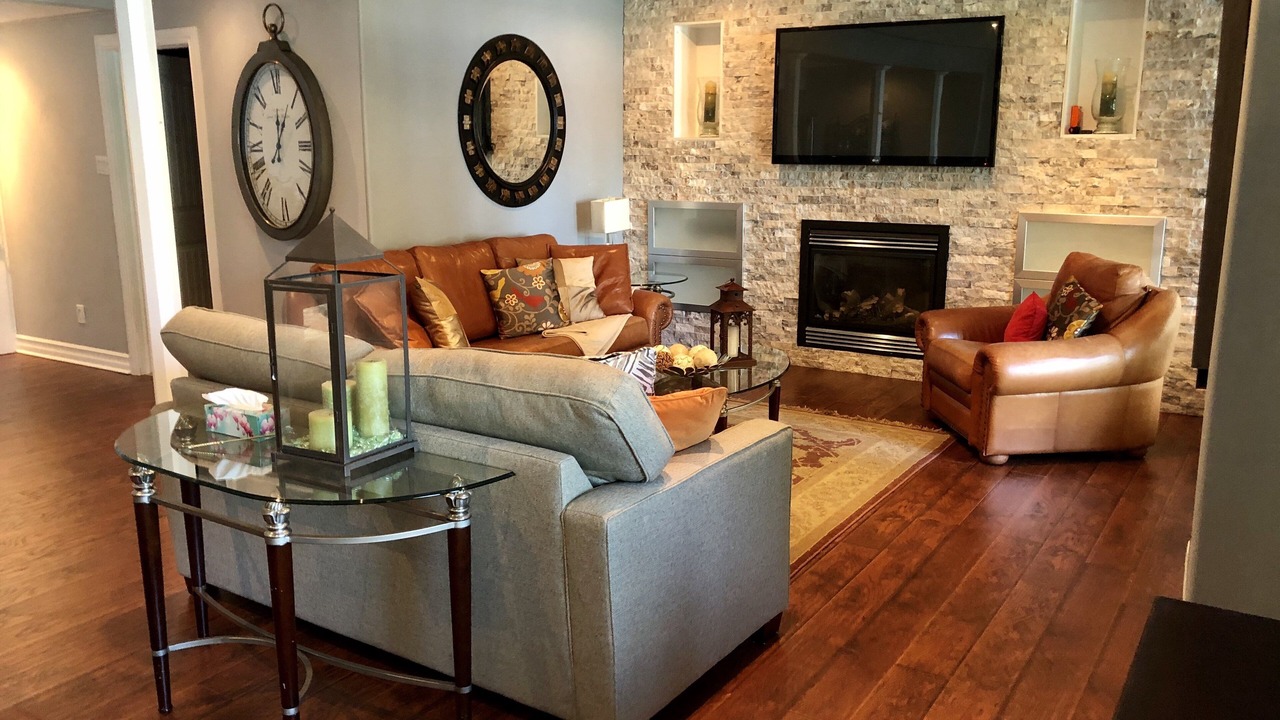 Photo of Livingroom in Dunsford