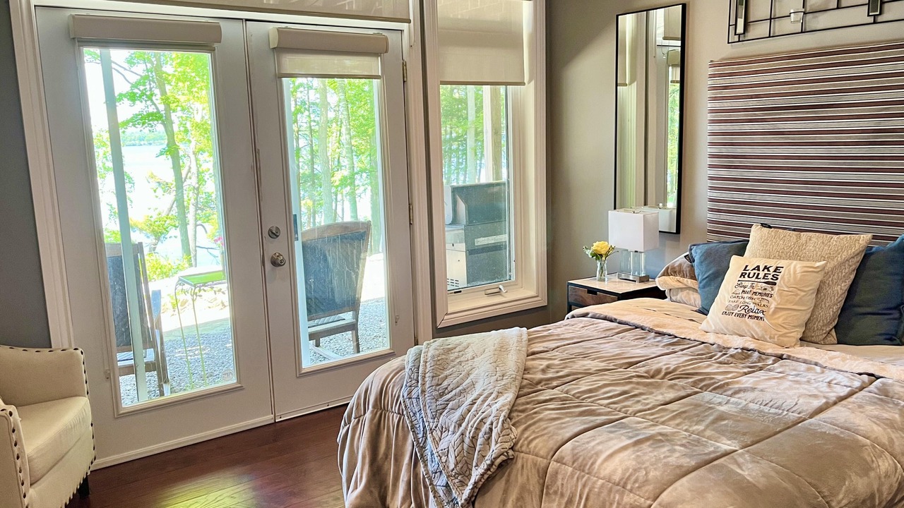 Photo of Bedroom in Dunsford