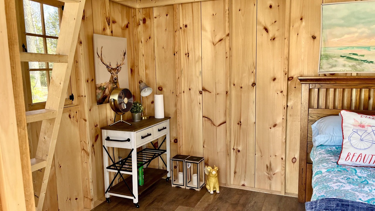 Photo of Bedroom in Dunsford