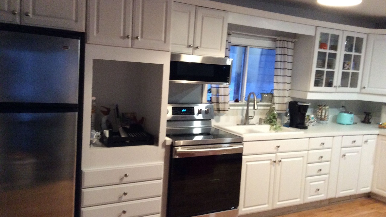 Photo of Kitchen in Town of Essex