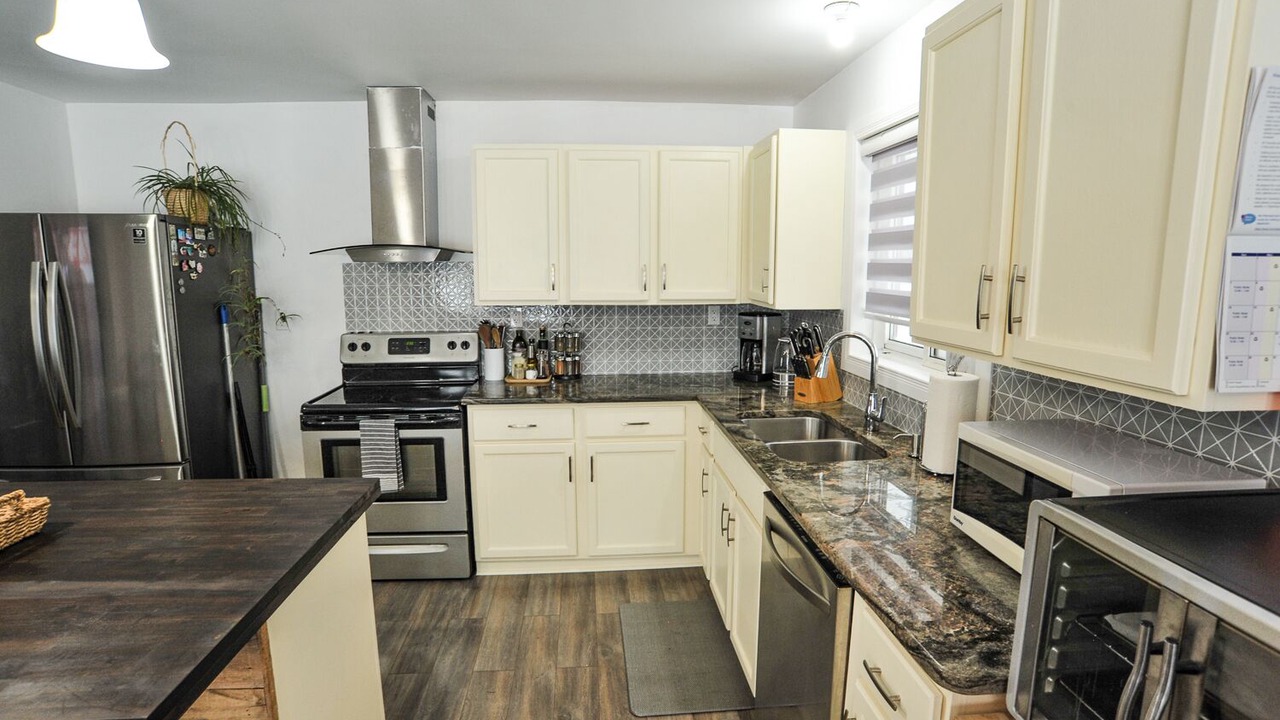 Photo of Kitchen in Kemble