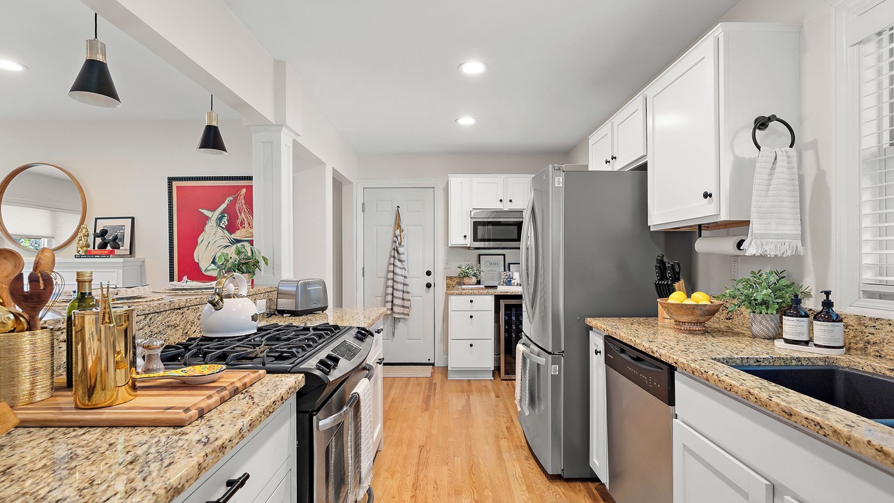 Photo of Kitchen in Plymouth