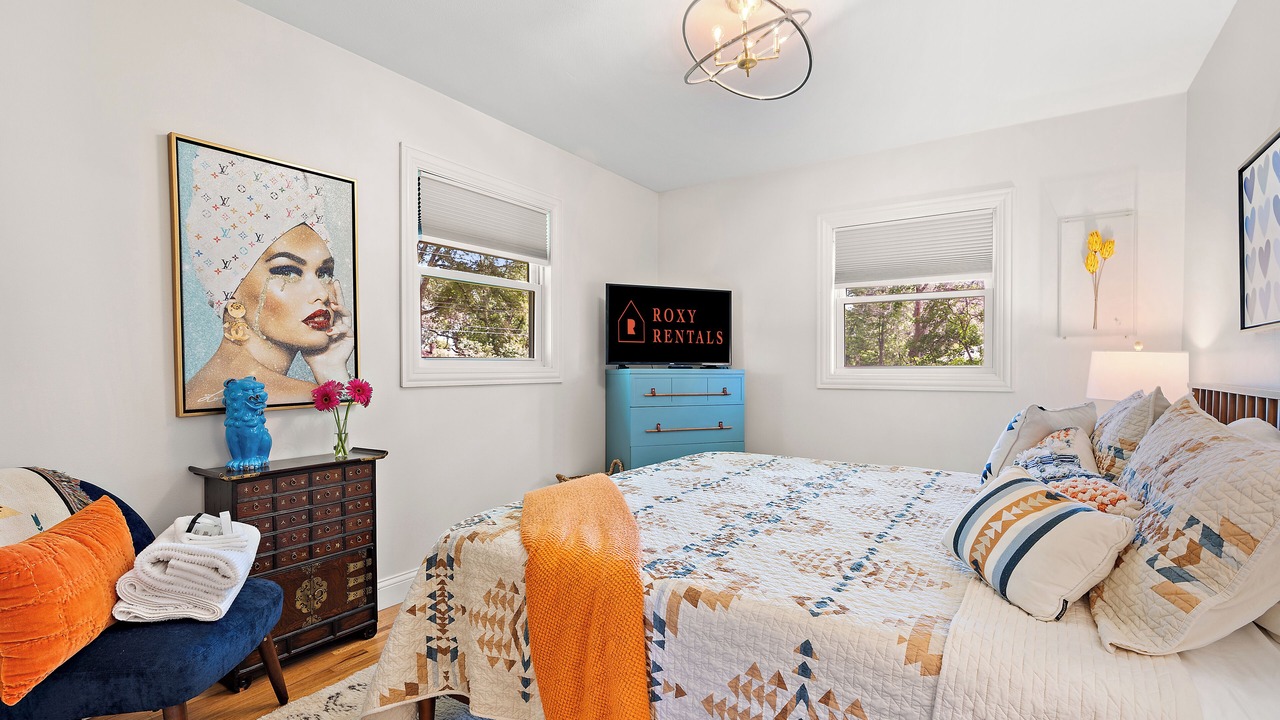 Photo of Bedroom in Plymouth
