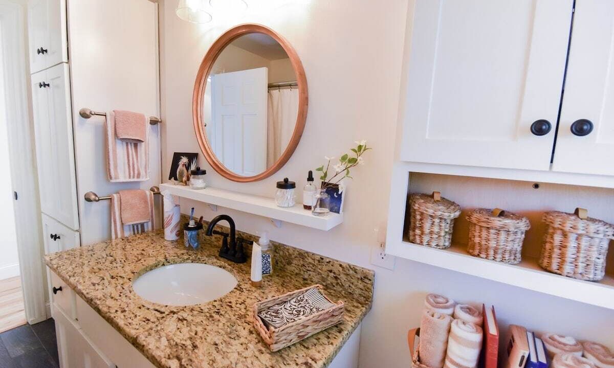Photo of Bathroom in Plymouth