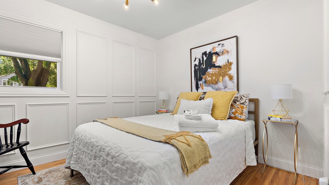 Photo of Bedroom in Plymouth