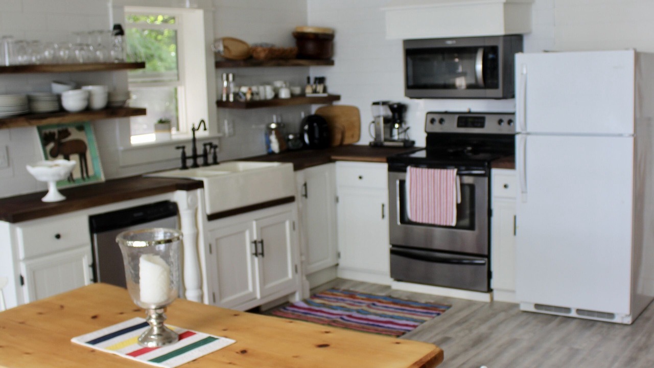 Photo of Kitchen in Gravenhurst