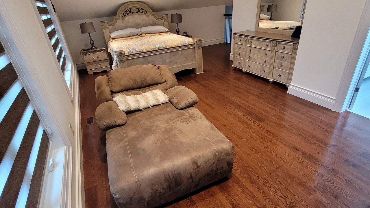 Photo of Bedroom in Trent Lakes