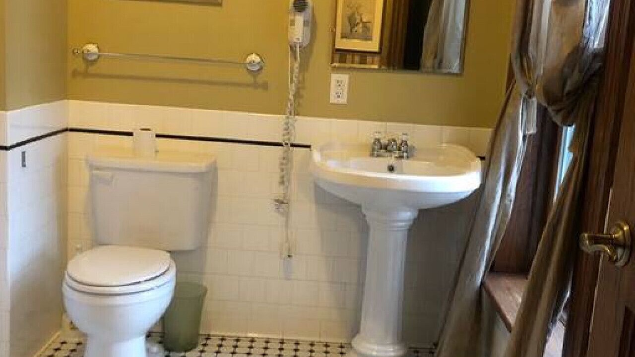 Photo of Bathroom in Tofte