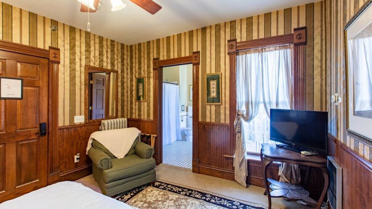 Photo of Bedroom in Tofte
