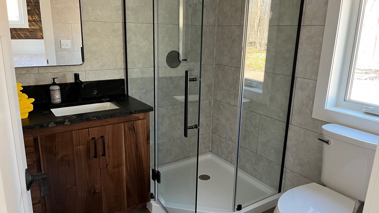 Photo of Bathroom in Sturgeon Lake