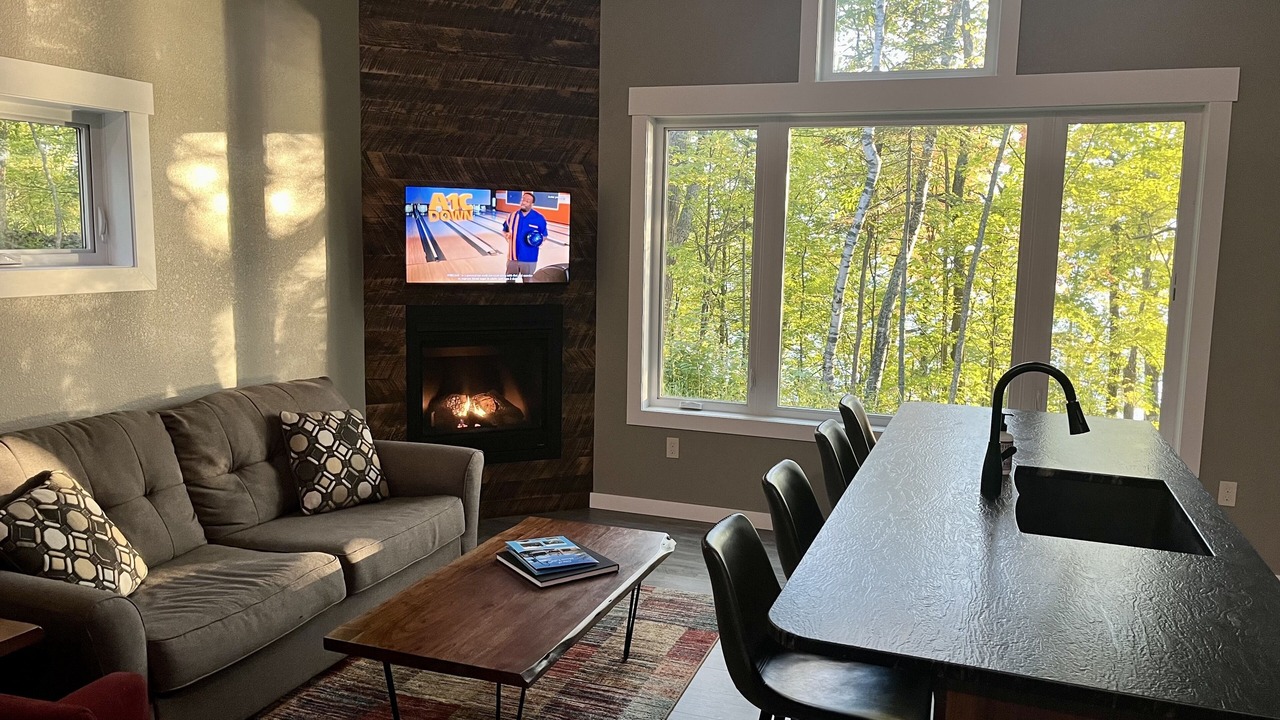 Photo of Livingroom in Sturgeon Lake
