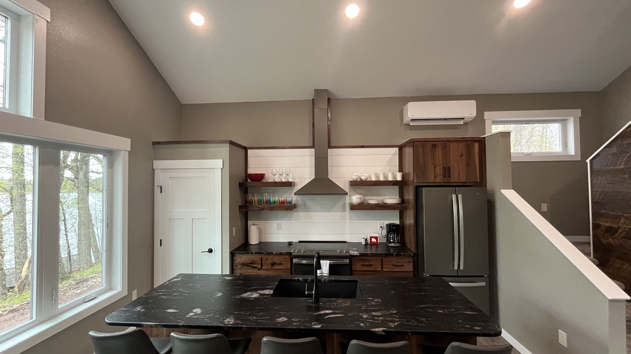 Photo of Kitchen in Sturgeon Lake