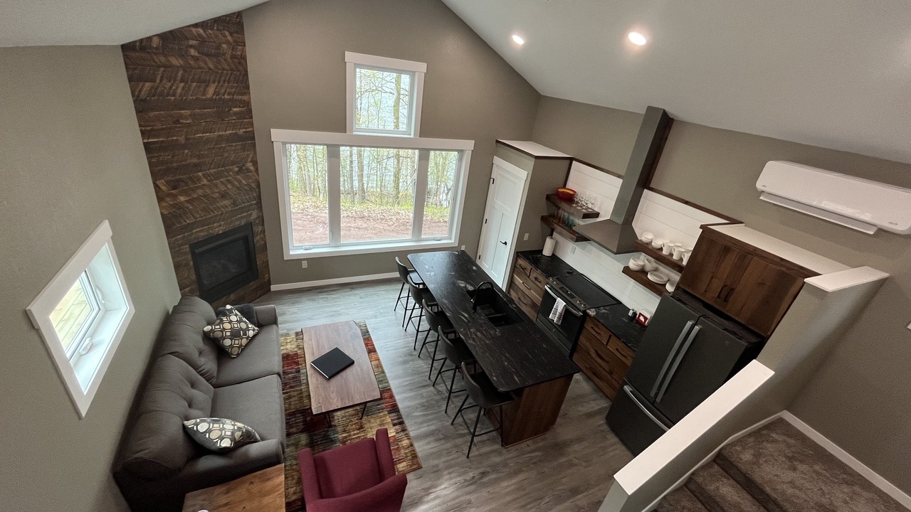 Photo of Livingroom in Sturgeon Lake