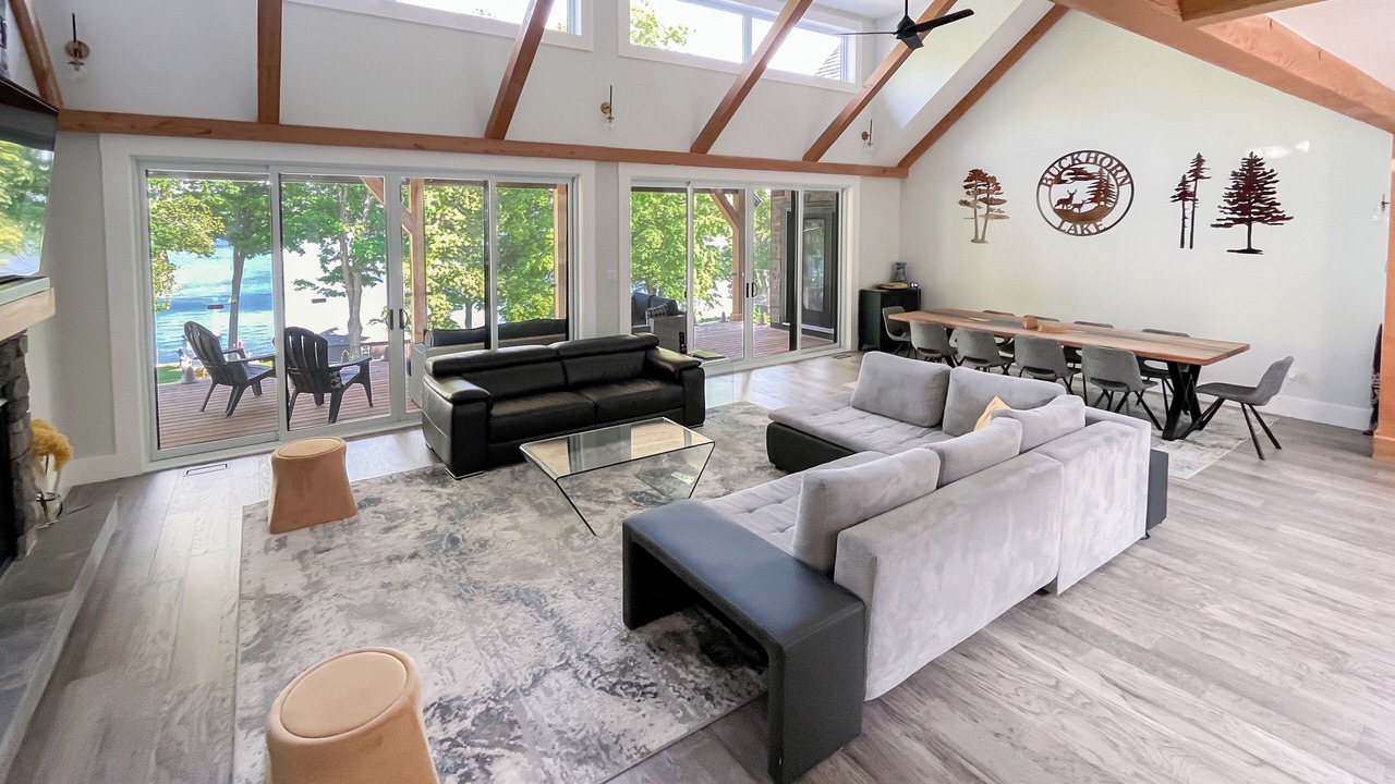Photo of Livingroom in Buckhorn
