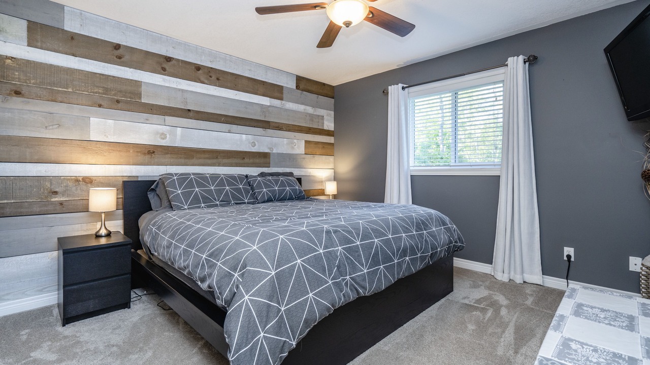 Photo of Bedroom in Tiny