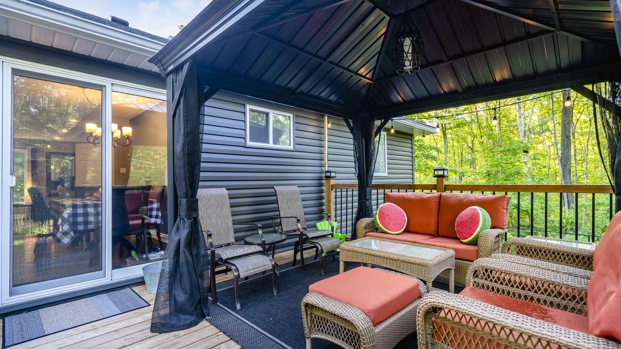 Photo of Patio Balcony in Tiny