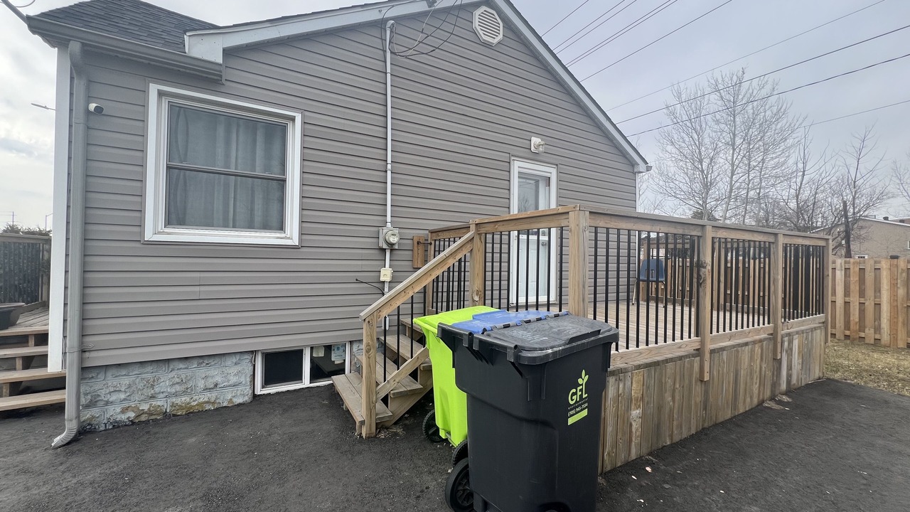 Photo of Patio Balcony in Algoma District