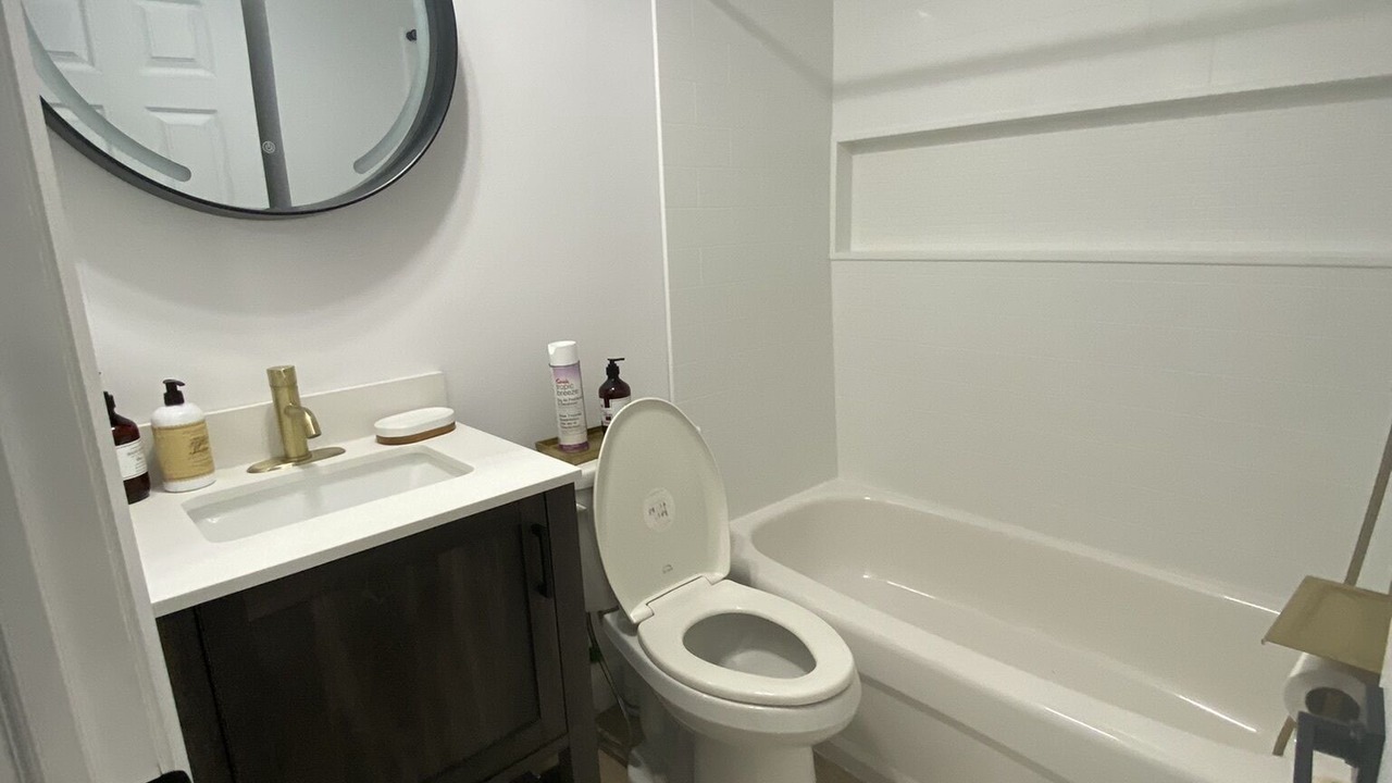 Photo of Bathroom in Algoma District
