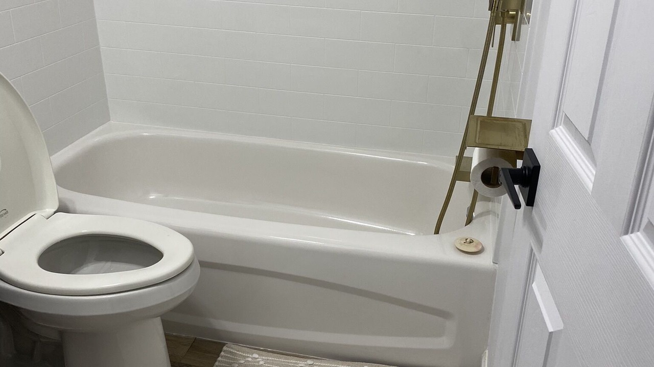 Photo of Bathroom in Algoma District