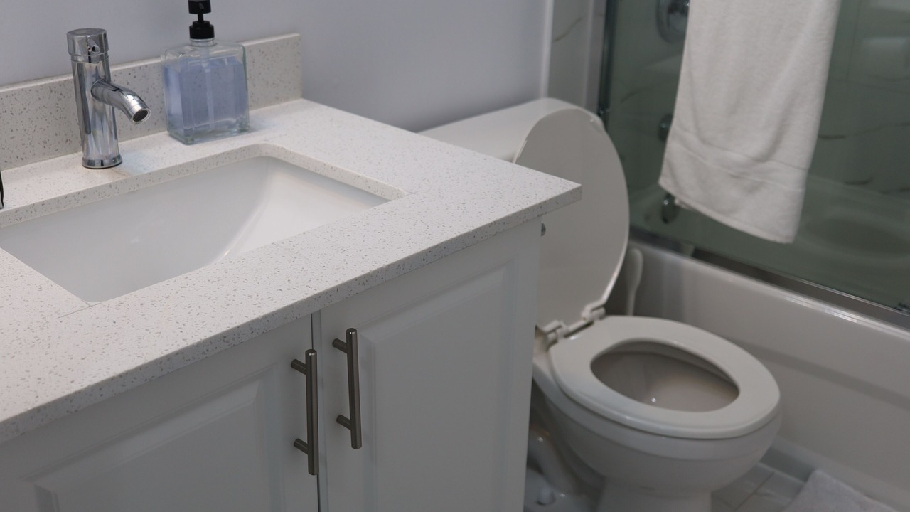 Photo of Bathroom in Brampton