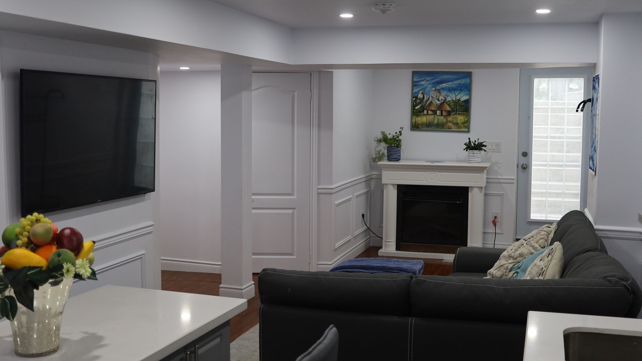 Photo of Livingroom in Brampton