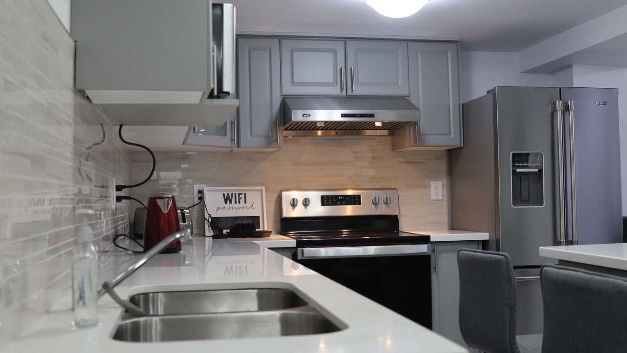 Photo of Kitchen in Brampton