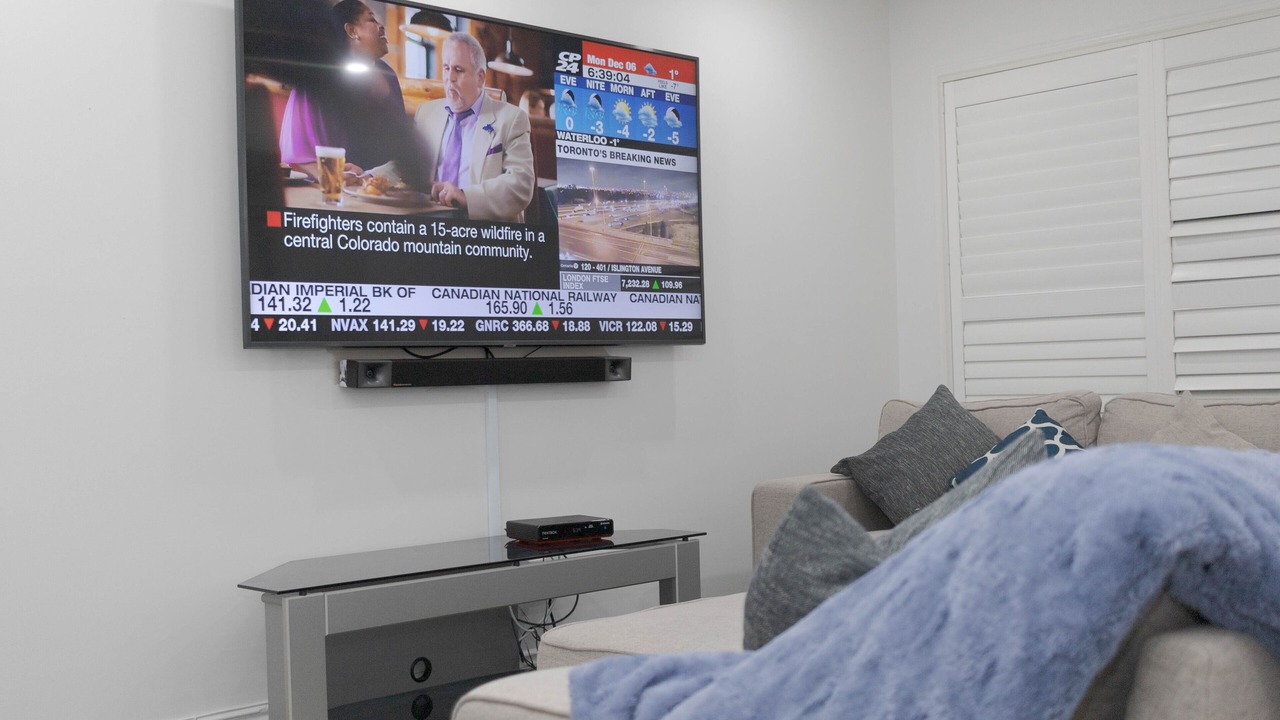 Photo of Livingroom in Brampton