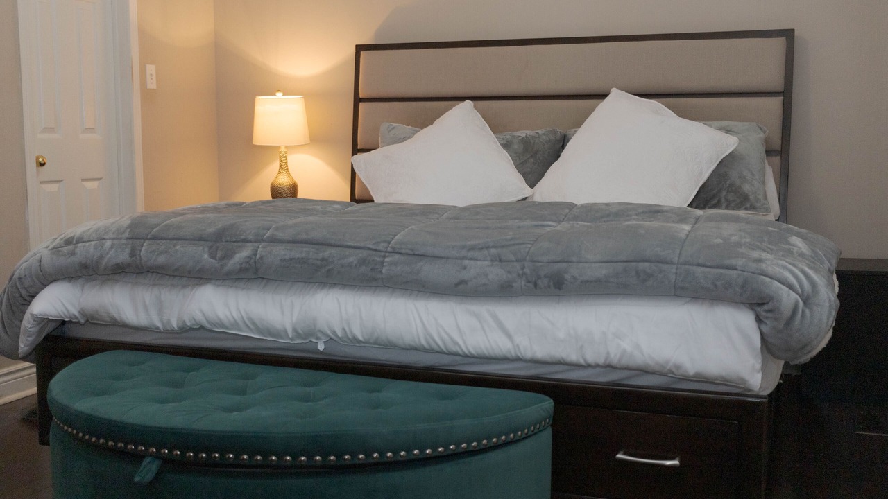 Photo of Bedroom in Brampton