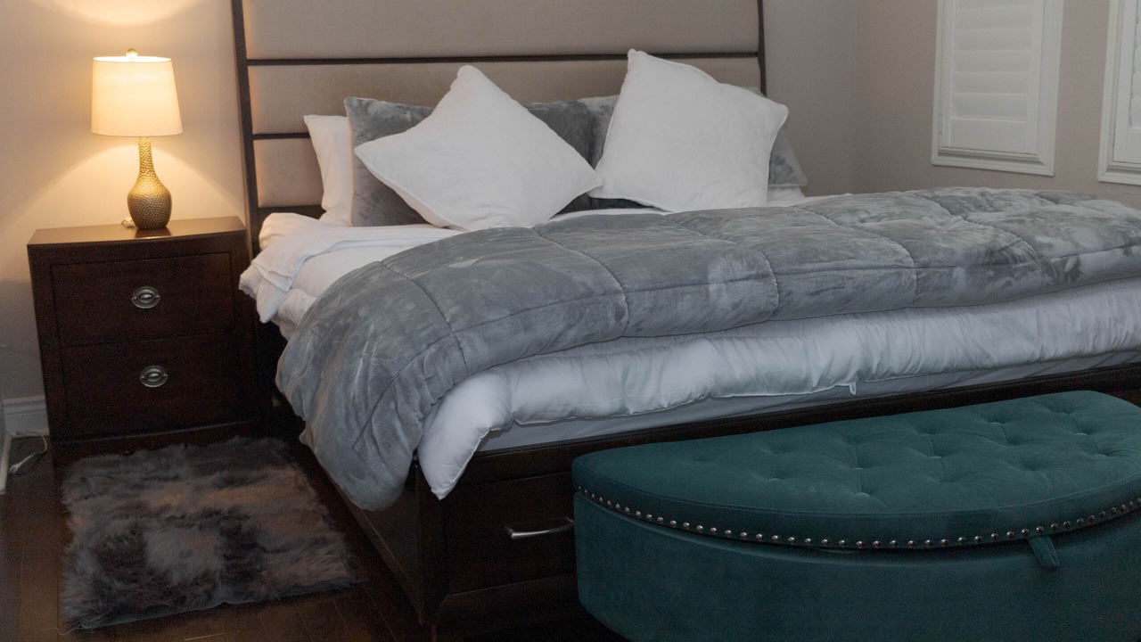 Photo of Bedroom in Brampton