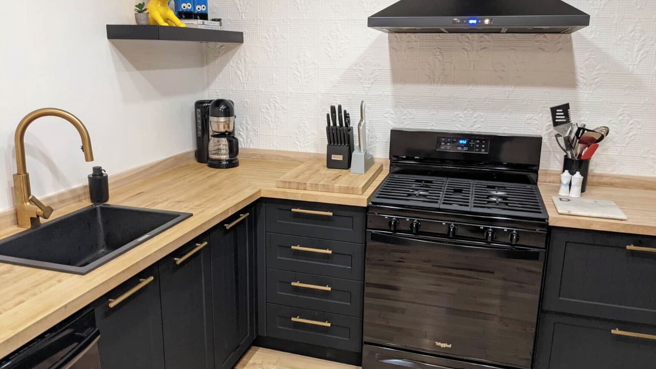 Photo of Kitchen in The Beaches