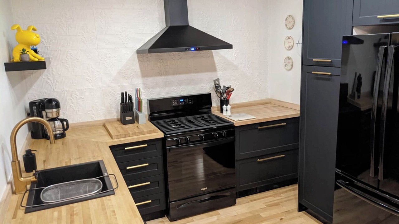 Photo of Kitchen in The Beaches