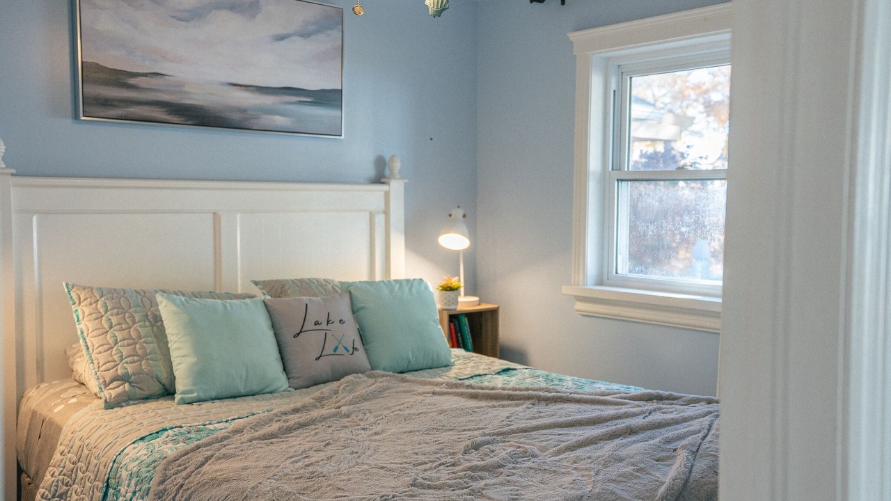 Photo of Bedroom in Selkirk