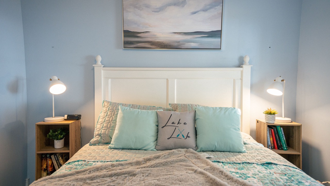 Photo of Bedroom in Selkirk