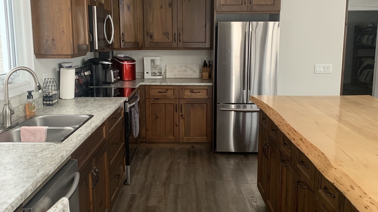 Photo of Kitchen in Severn