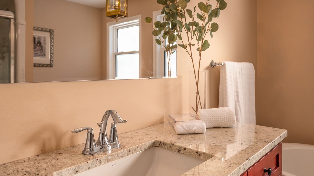 Photo of Bathroom in Bancroft