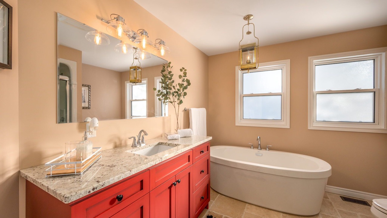 Photo of Bathroom in Bancroft