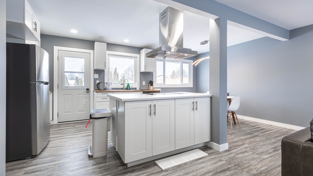 Photo of Kitchen in White Oaks