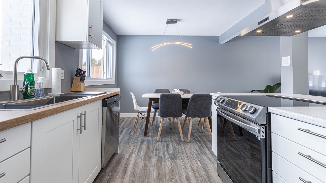 Photo of Kitchen in White Oaks