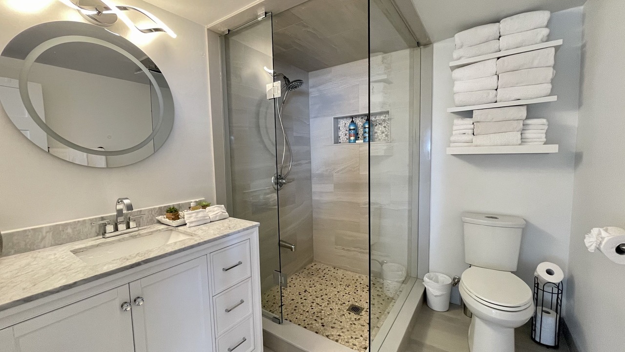 Photo of Bathroom in Beamsville