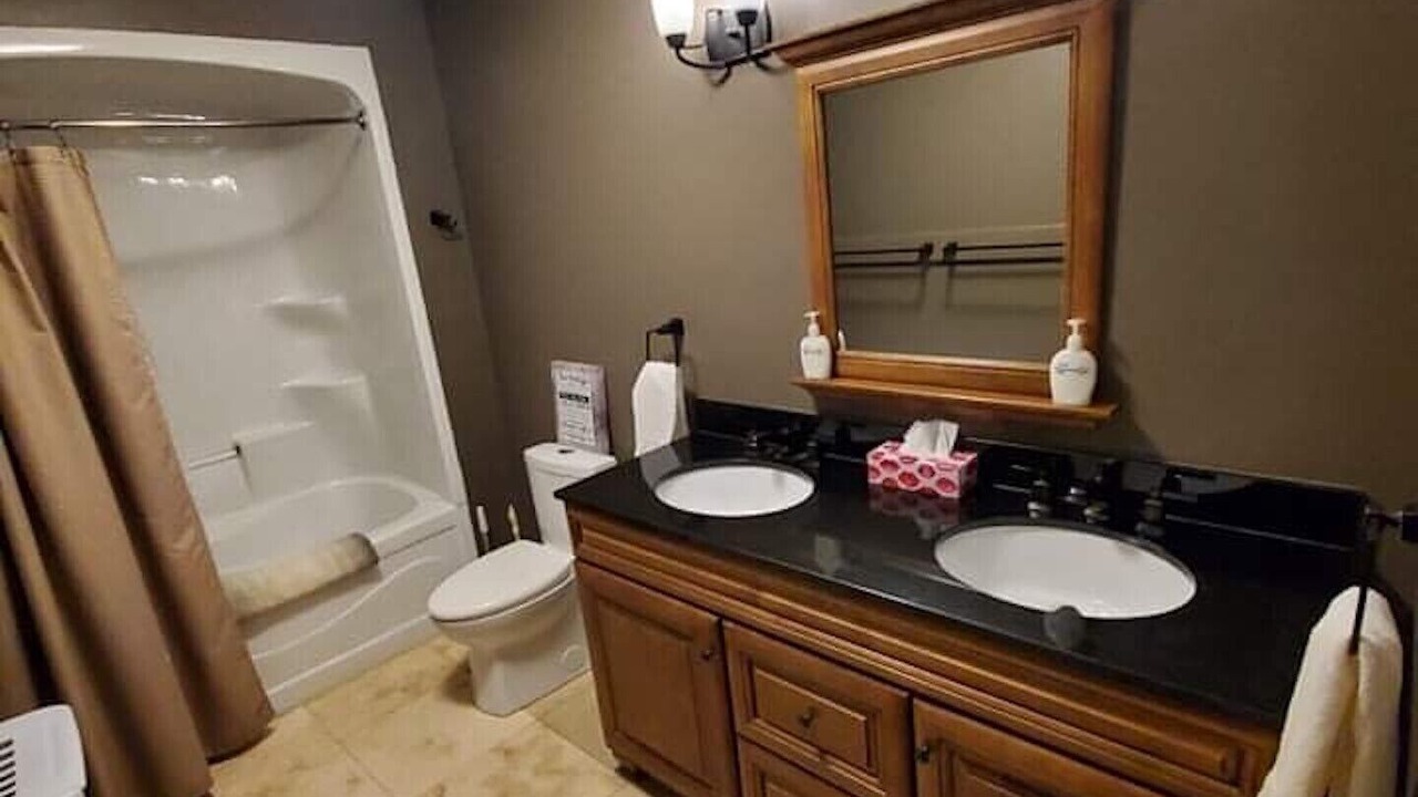 Photo of Bathroom in Huntsville