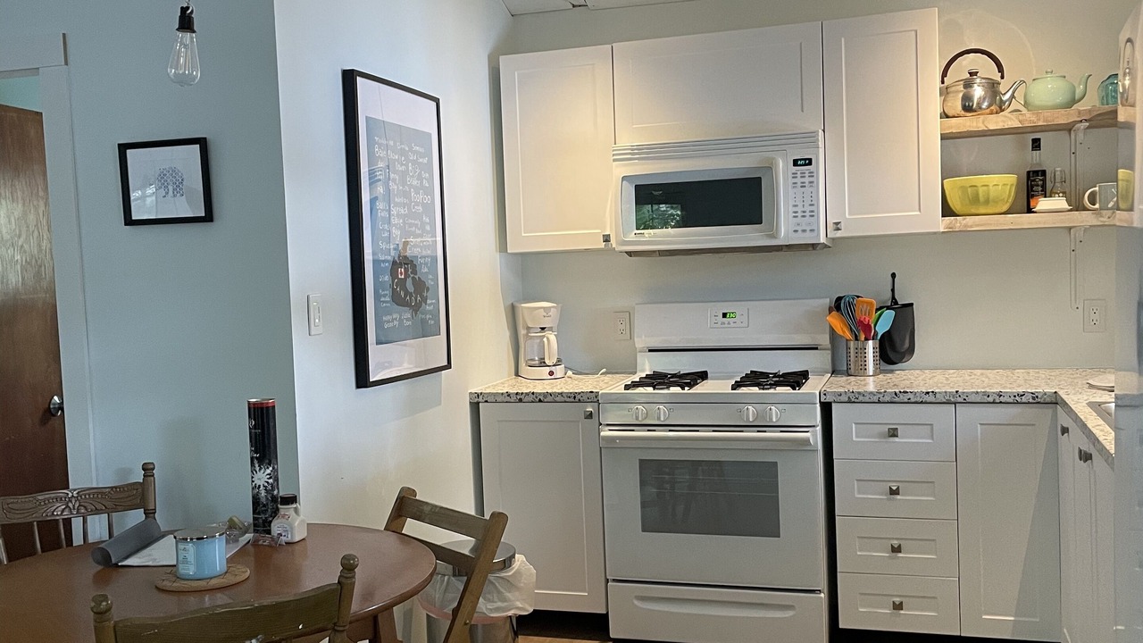 Photo of Kitchen in Rideau Lakes