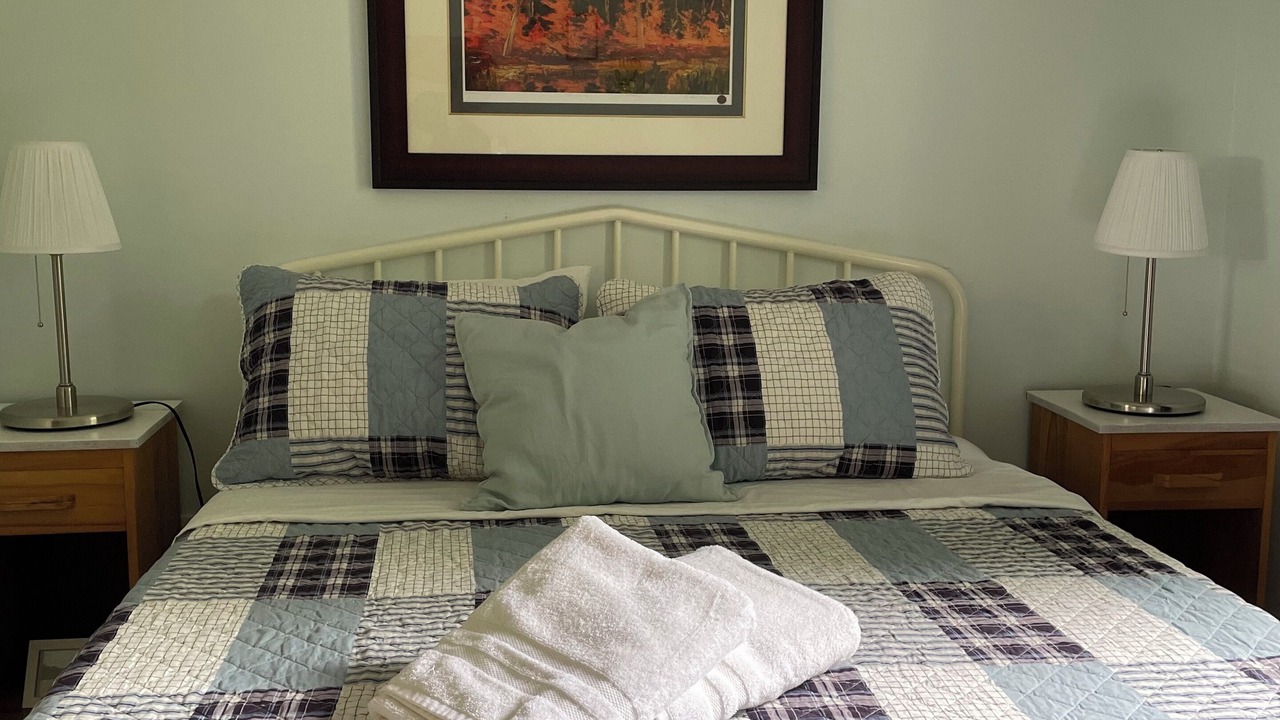 Photo of Bedroom in Rideau Lakes