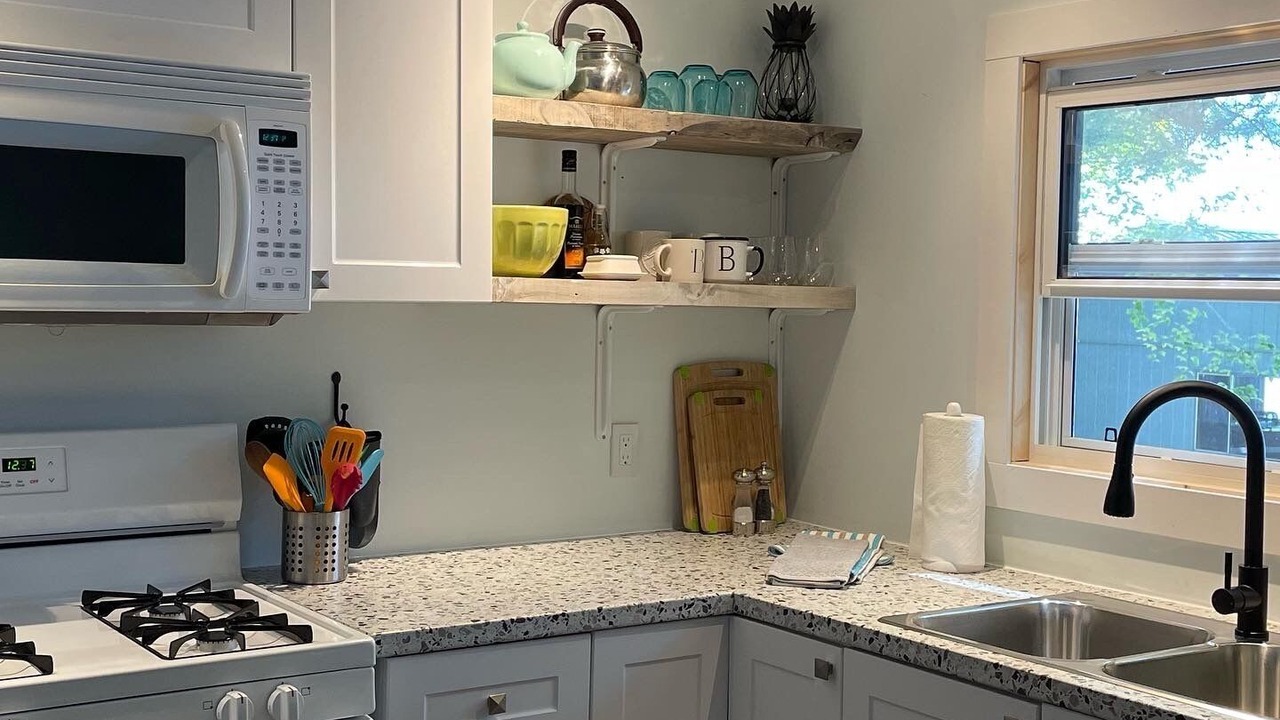 Photo of Kitchen in Rideau Lakes