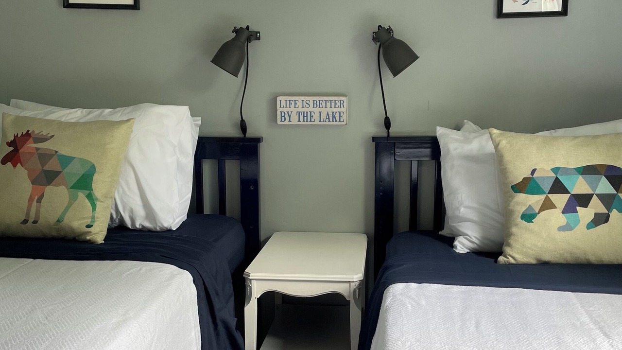 Photo of Bedroom in Rideau Lakes