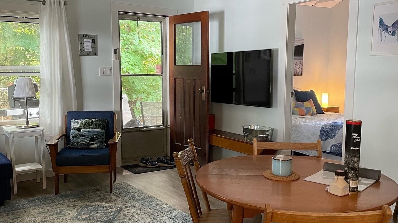 Photo of Bedroom in Rideau Lakes